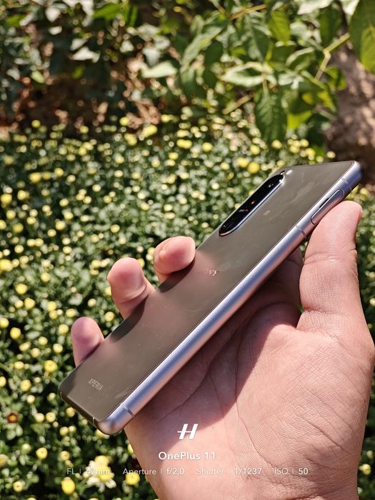 Sony Xperia 5 Mark III