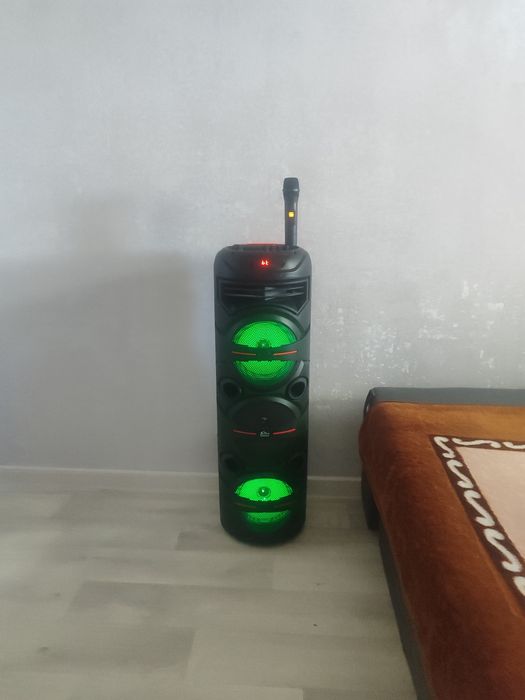 Блютуз колонка Китай