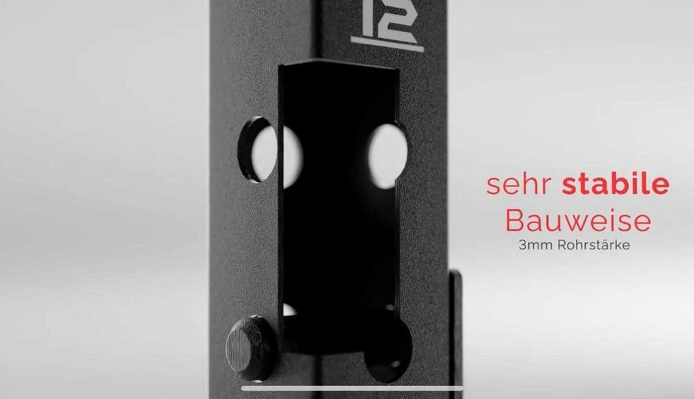 *Iconiq CF 400 Power Rack