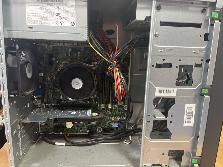 HP Prodesk G400 G1 MT