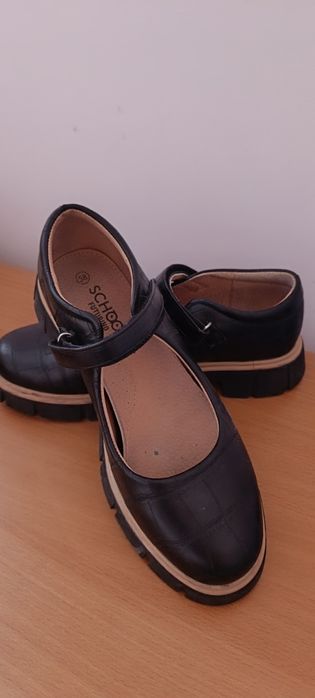 Туфли в школу на девочку