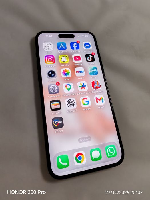 iPhone 14 pro max 256 gb