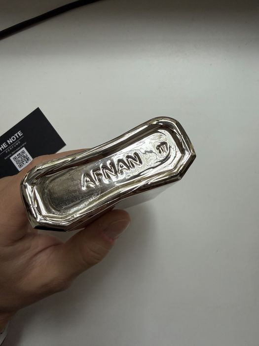 Парфюмерная вода Supremacy Silver (45-50мл)