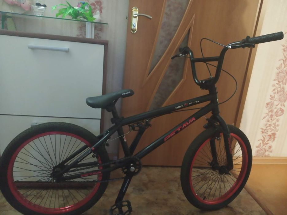 Трюковый велосипед