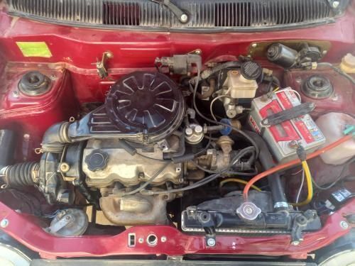 Daewoo tico 2000 yil galishiladi