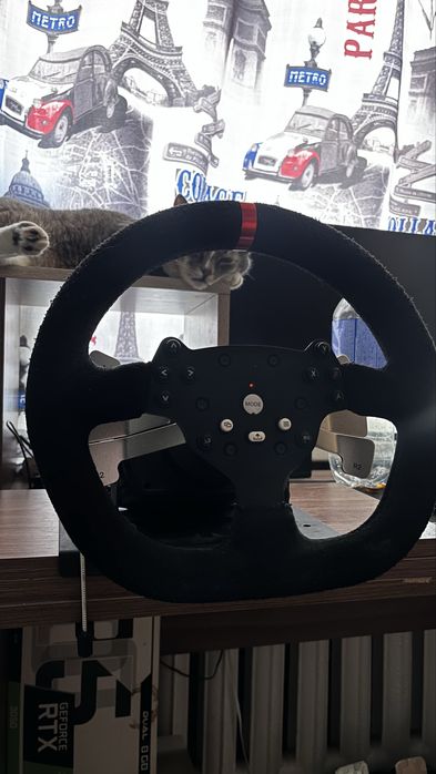 Игровой руль - ARTPLAYS V1600-PRO с feedback