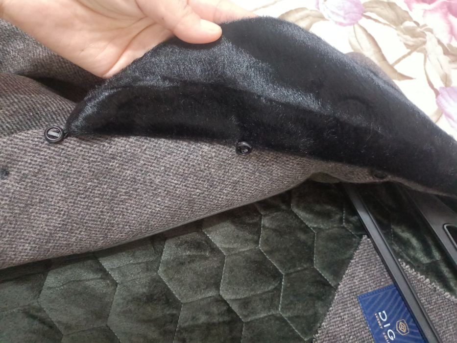 Продам пальто мужское