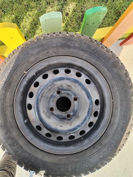 Гуми с джанти 13