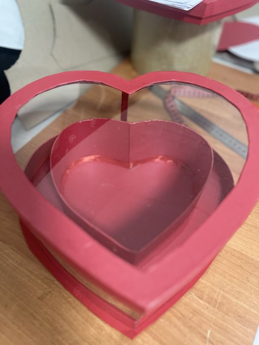 Коробки ручной работы