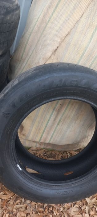 Зимный балон 215/60. 16