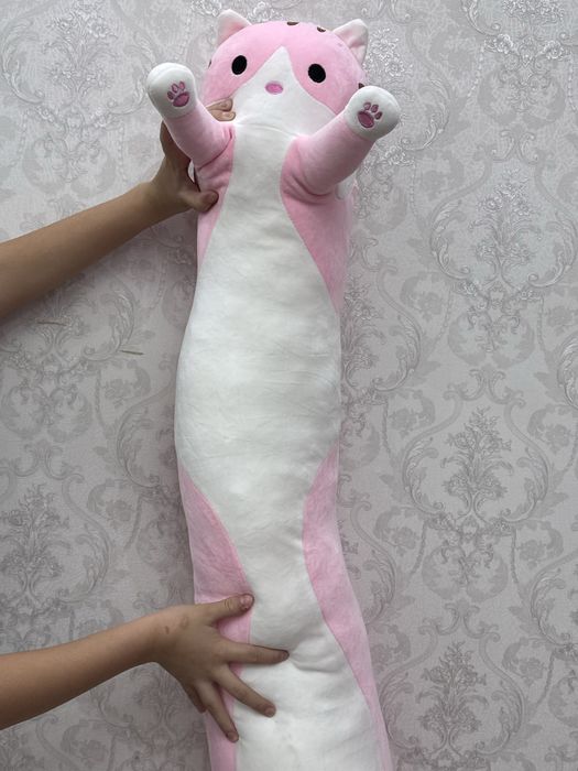 мягкие игрушки.