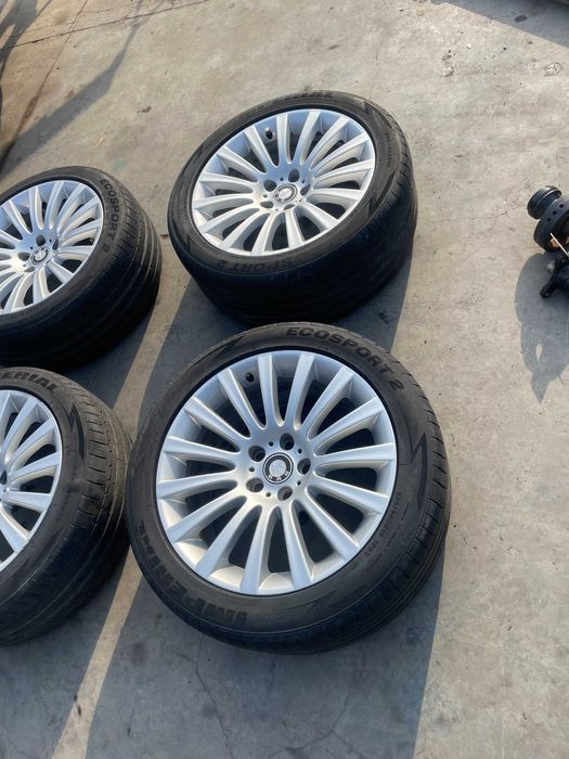 Jante / Roti BMW Seria 7 F01, F02 : 245 45 19 / 275 40 19