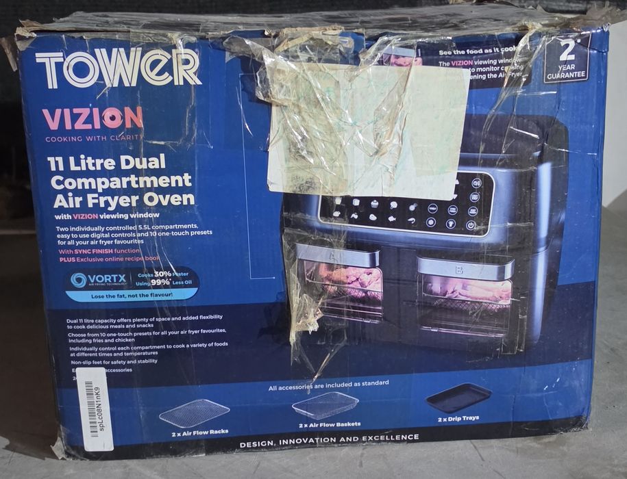 Ейр фраер Tower 2400w