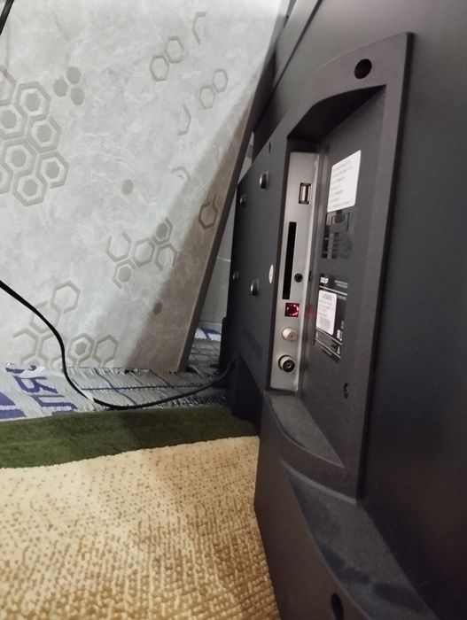 Телевизор 43 дюймов