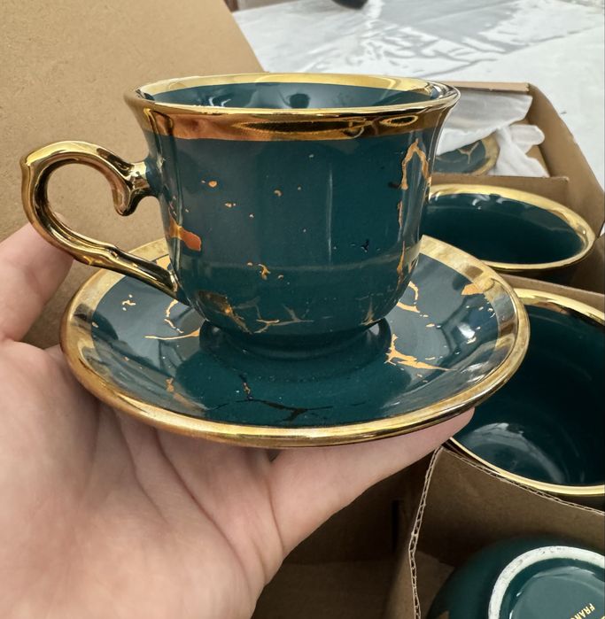 Набор для кофе чая чашки чашка кружка