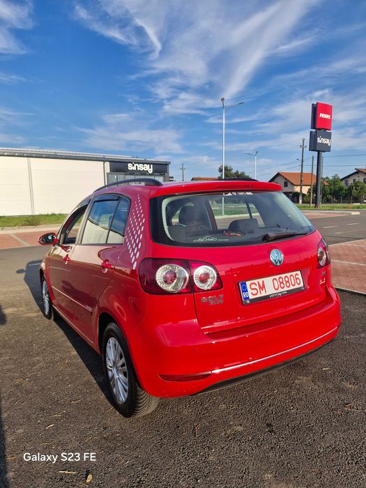 VOLKSWAGEN Golf Plus 2009 — imagine 4