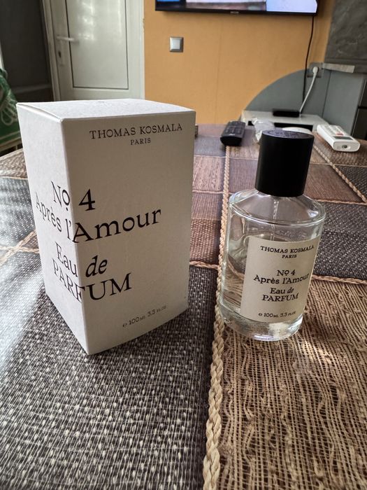 THOMAS KOSMALA Nọ 4 Après l'Amour