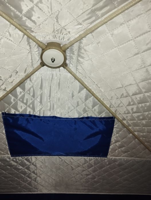 Продам 3-х слойную палатку