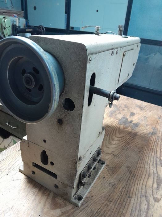 Промишлена шевна машина Highlead – троен транспорт – здрава машина