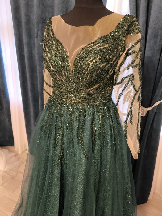 Rochie superbă de seara, firma Dimond,mărime 36