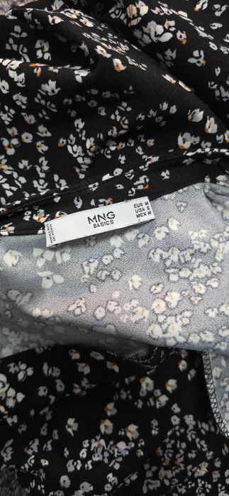 Rochie MNG Basics M | print floral elegant | lejeră & chic | stare imp