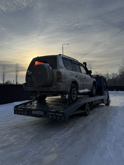 Эвакуатор Алга 24/7