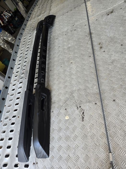 Bari longitudinale Dacia Duster Torusuri Duster 2014 2017