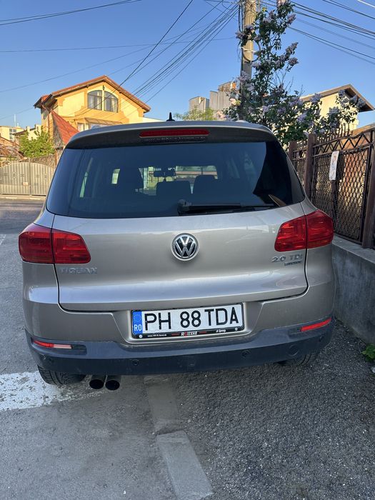 VOLKSWAGEN Tiguan 2012 — imagine 3