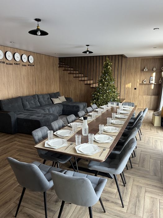 Домики с шикарным видом