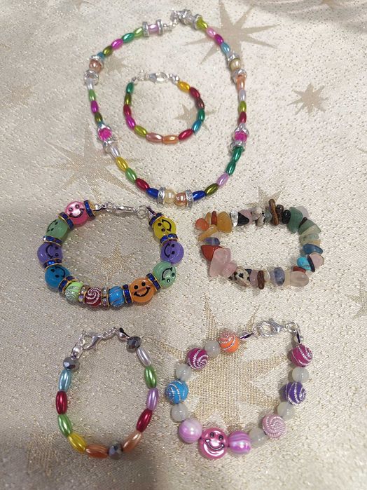 Изработка на гривнички