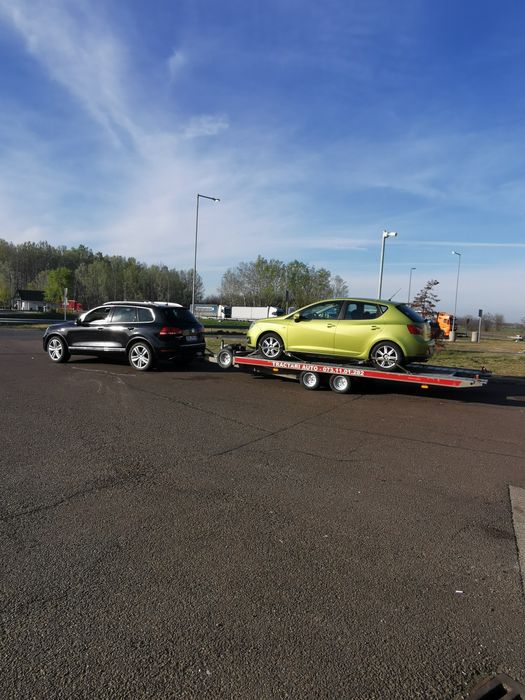 Tractari Auto Timisoara Autostrada A1, Ungaria, Slep Platforma 24/7