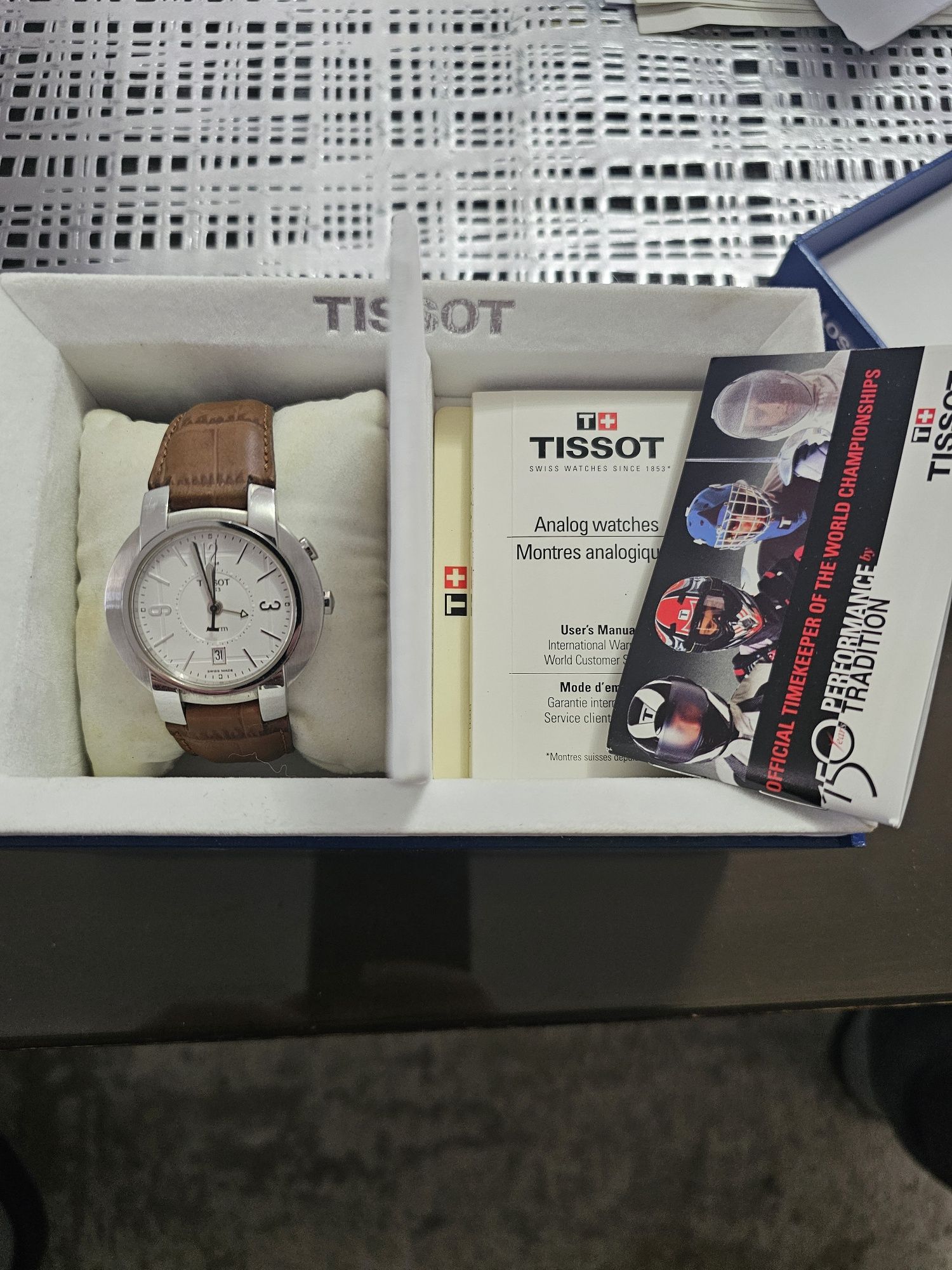 Ceas tissot original Ilfov Pantelimon OLX.ro