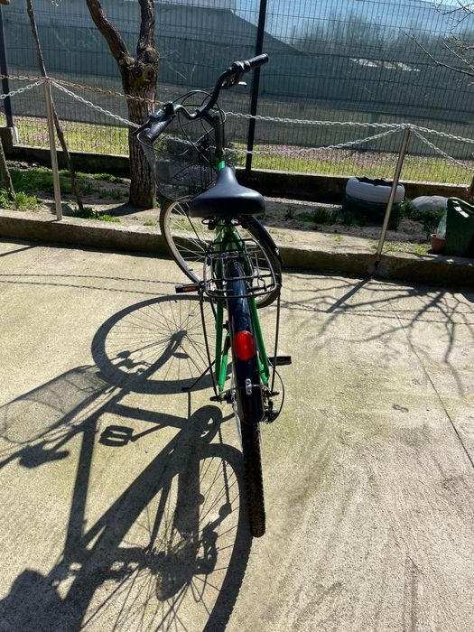Bicicleta Ciucas