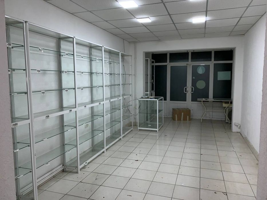 Нежилое помещение в Юнусабаде
