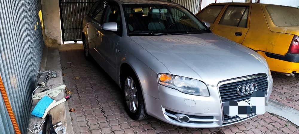 Audi A4 Avant B7 Automată 2008