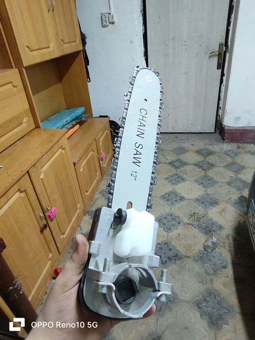 Насадка для резки дерева