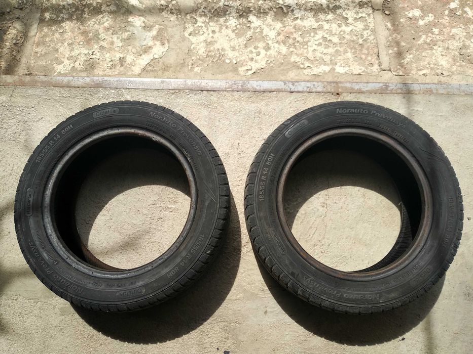 Автомобилни гуми 185/55/14 (НАЛИЧНИ СА!)