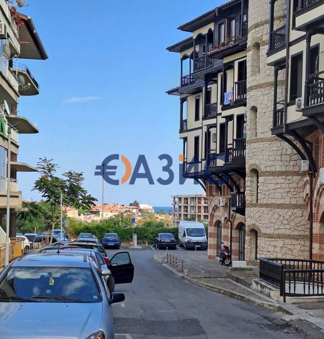 Продава се Тристаен апартамент в Несебър - 78 кв.м за 1276 €/кв.м - Снимка #14