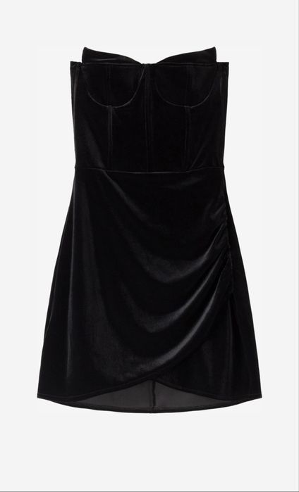 Нова рокля Bershka