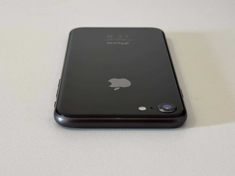Бартер! iPhone 7 Jet Black (Черен) 82%