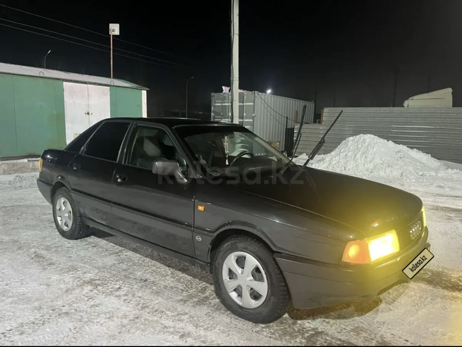 Audi 80 Б3 1991года