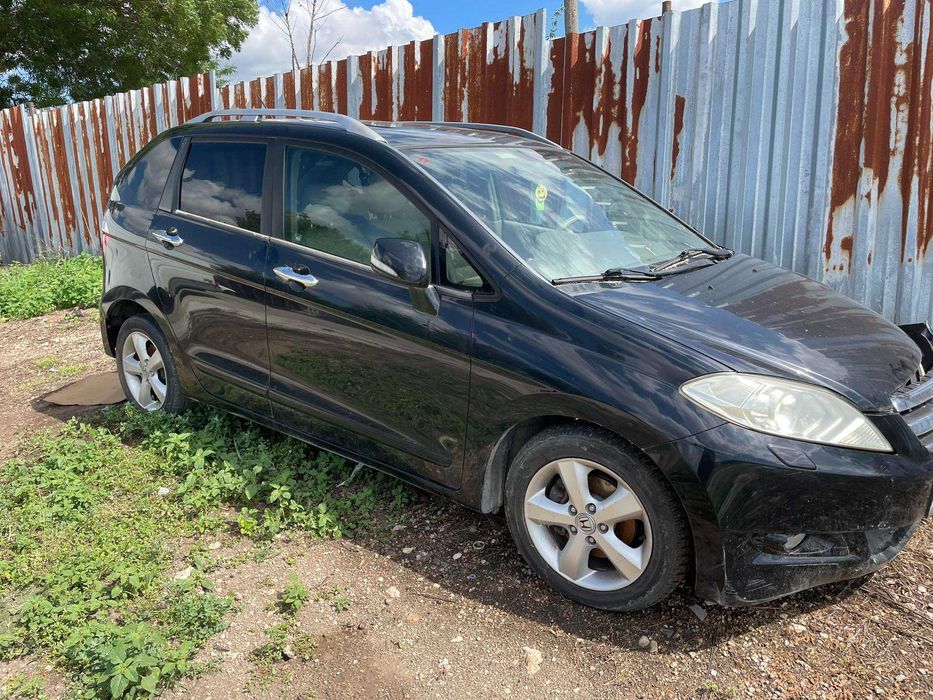 Honda FR-V 2.2 на части хонда фр-в кожа навигация