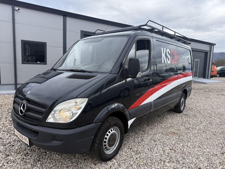 Mercedes sprinter 2010 euro 5 clima