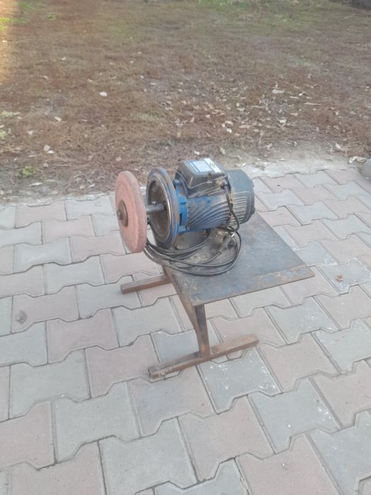 Наждак точило...