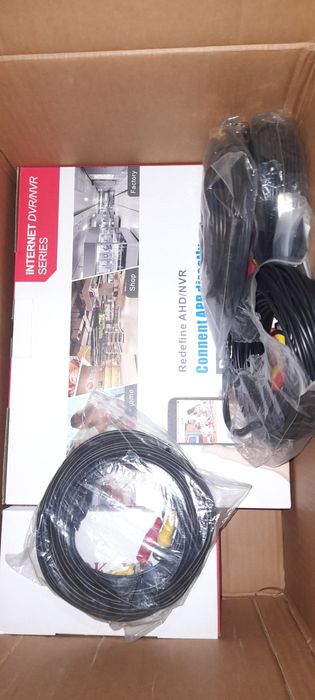 Видео камеры наблюдения