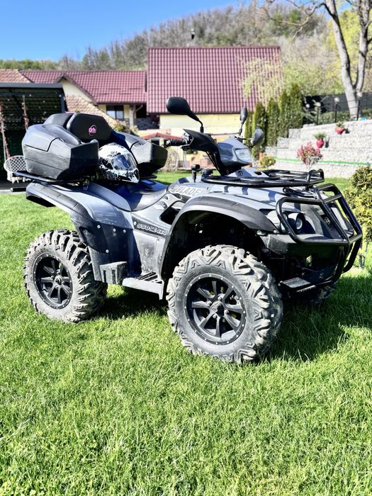 Vand atv TGB BLADE 550