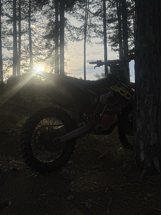 Хонда црф 450 2014