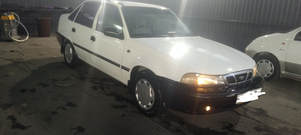 Nexia sons metan gaz 2007