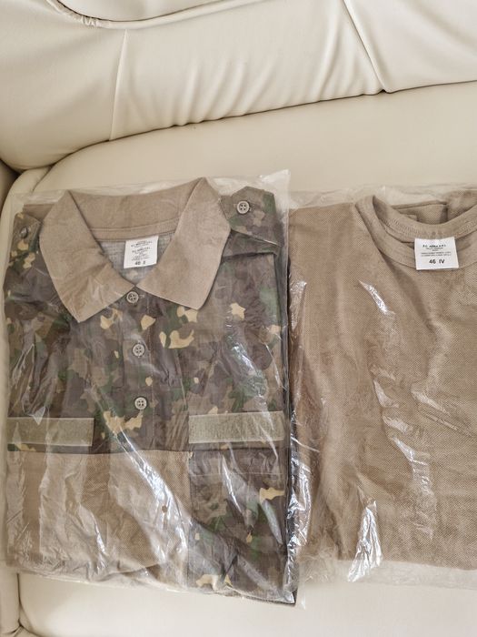 Ținută,scurtă și tricouri militare Combat