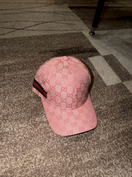 gucci sapca pink